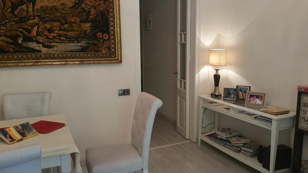 Muntaner Paris Apartamento